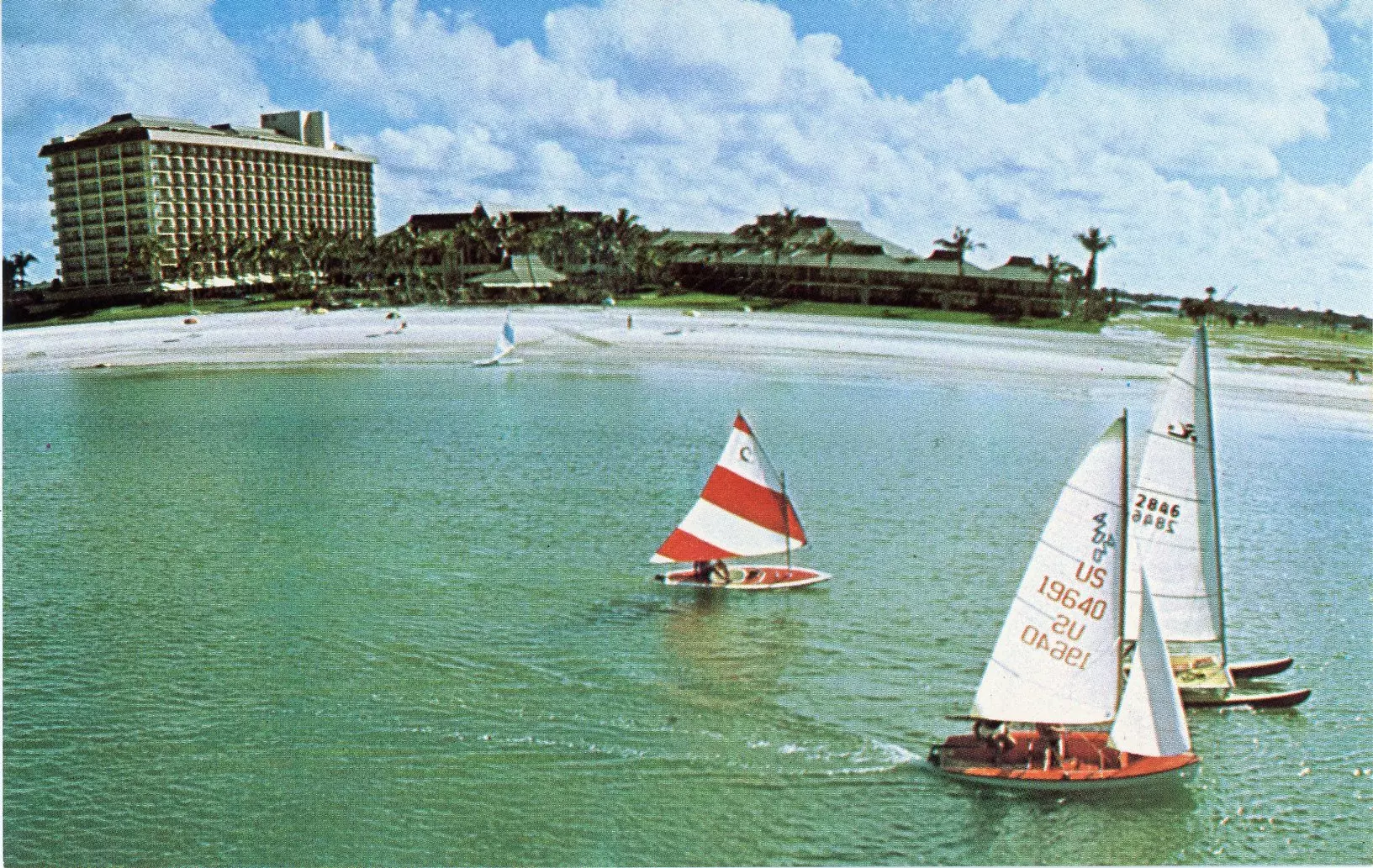 Face from sculpture by Jessica Osceola